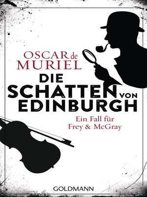 cover image of Die Schatten von Edinburgh: Kriminalroman
